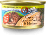 Against The Grain Captains Catch With Sardine & Mackerel